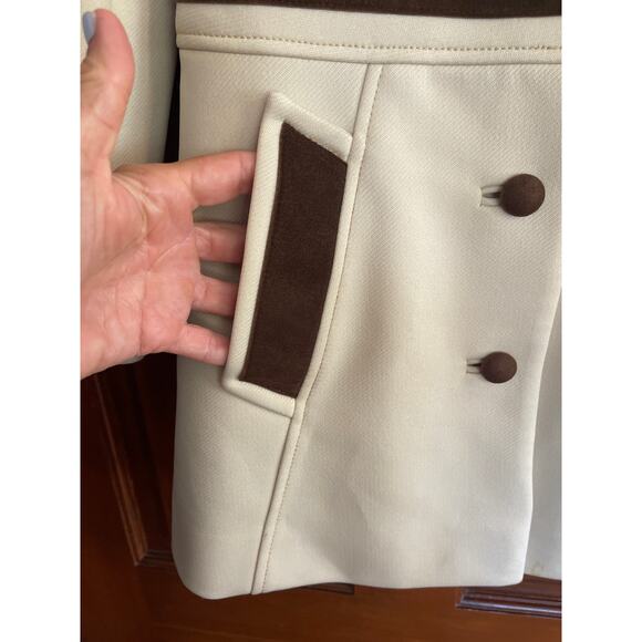 Vintage 1960’s Lillian Ann Knit jacket size XS - Picture 3 of 7